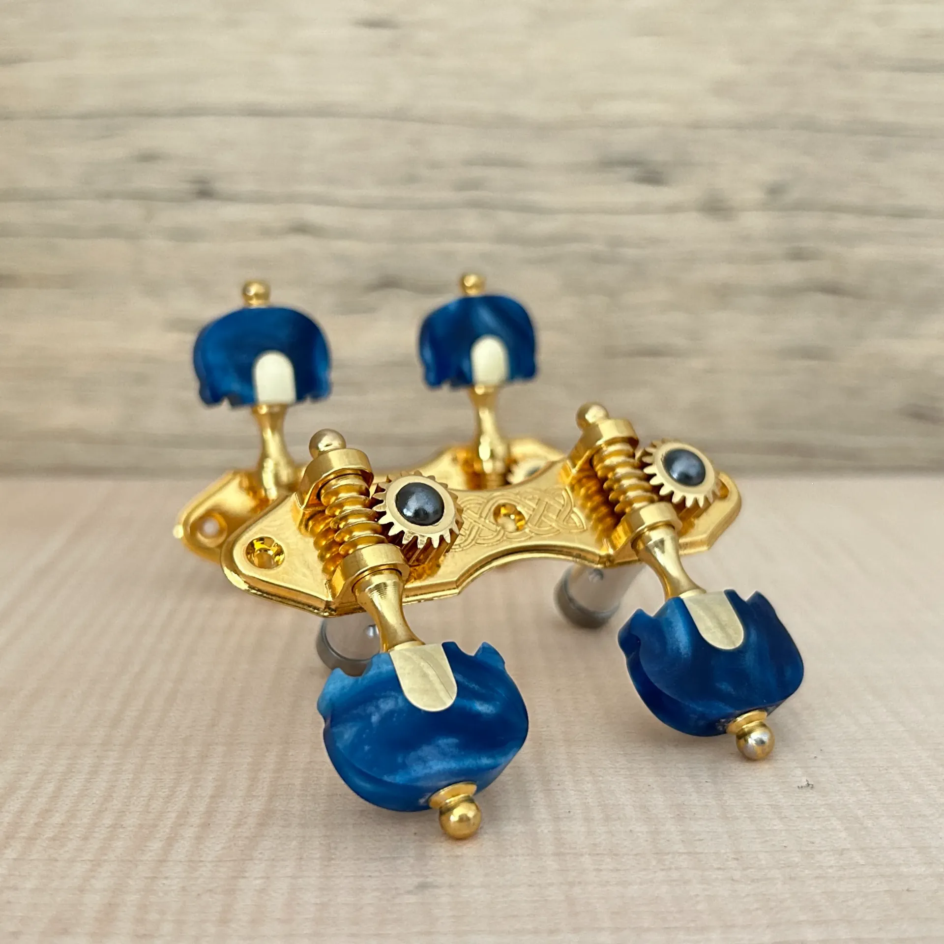 TARRAXA CAVACO M M3LTD PGB SED - E03 - TEN Resina Safira Azul